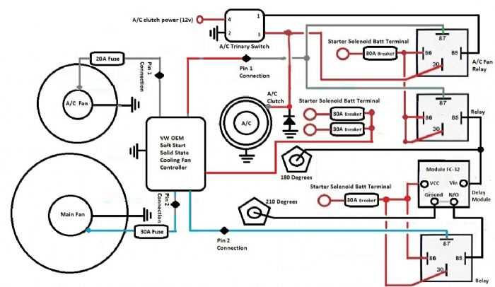 4 wire trinary switch wiring diagram