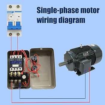 compressor 3 phase wiring diagram