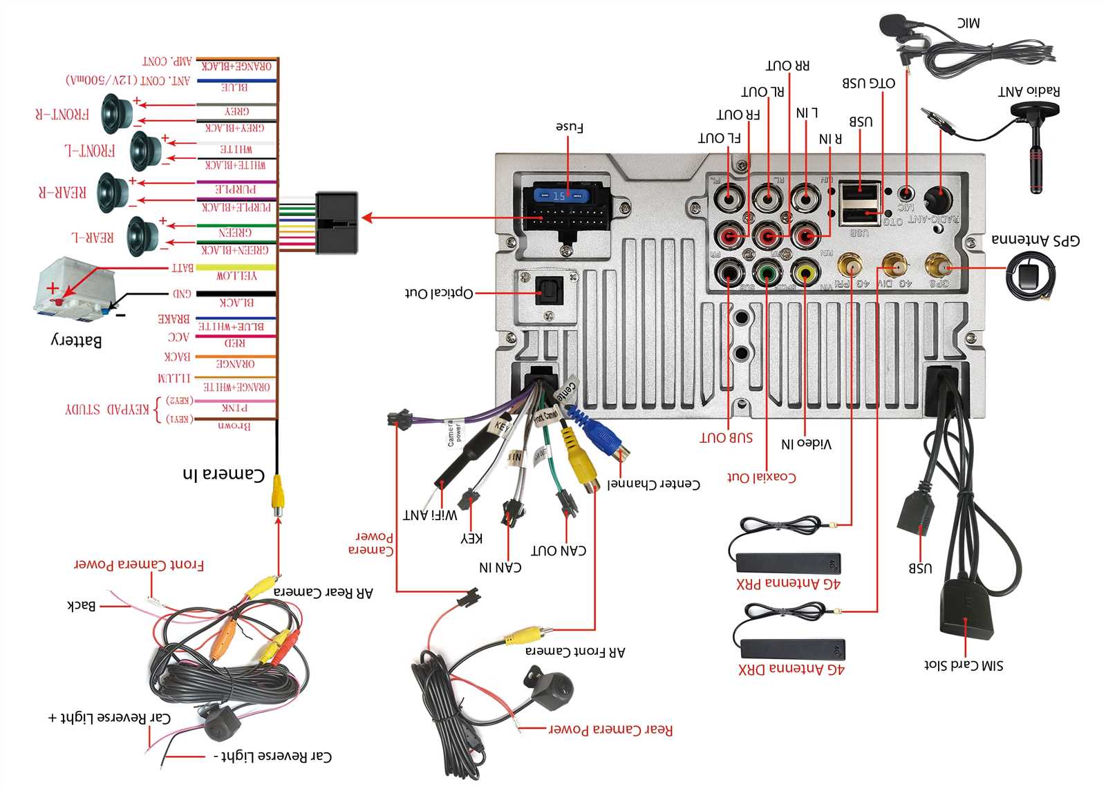 wiring diagrams for 2018 jeep compass radion