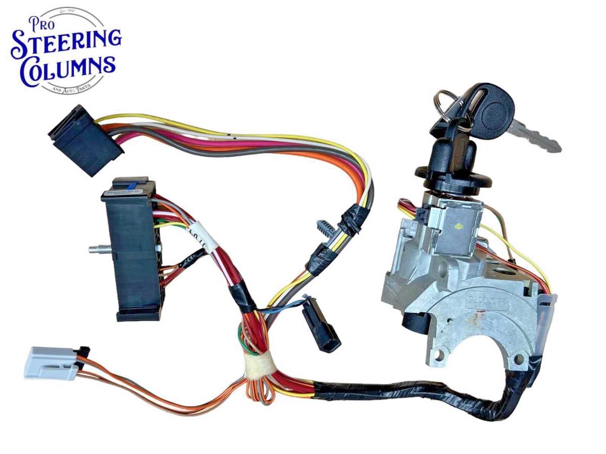 2000 chevy silverado ignition switch wiring diagram