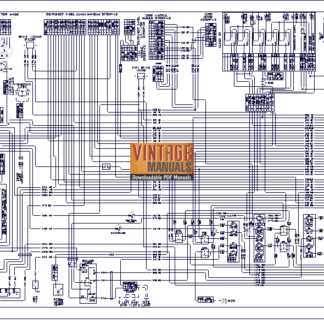 wiring diagram for freightliner