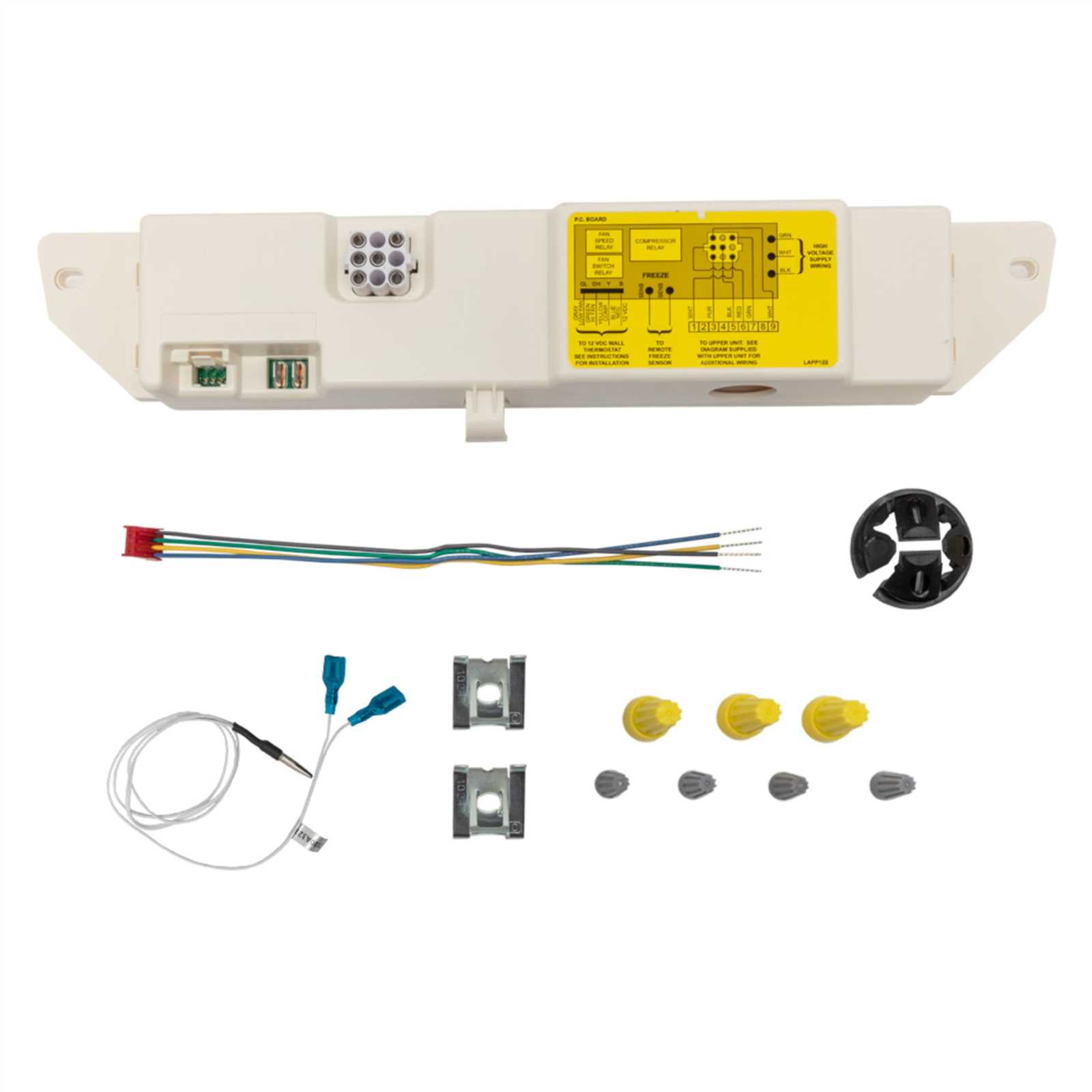 coleman mach 3 wiring diagram