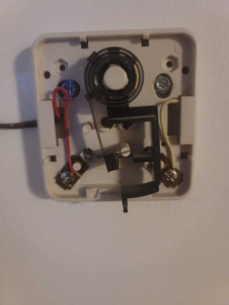 wall heater thermostat wiring diagram