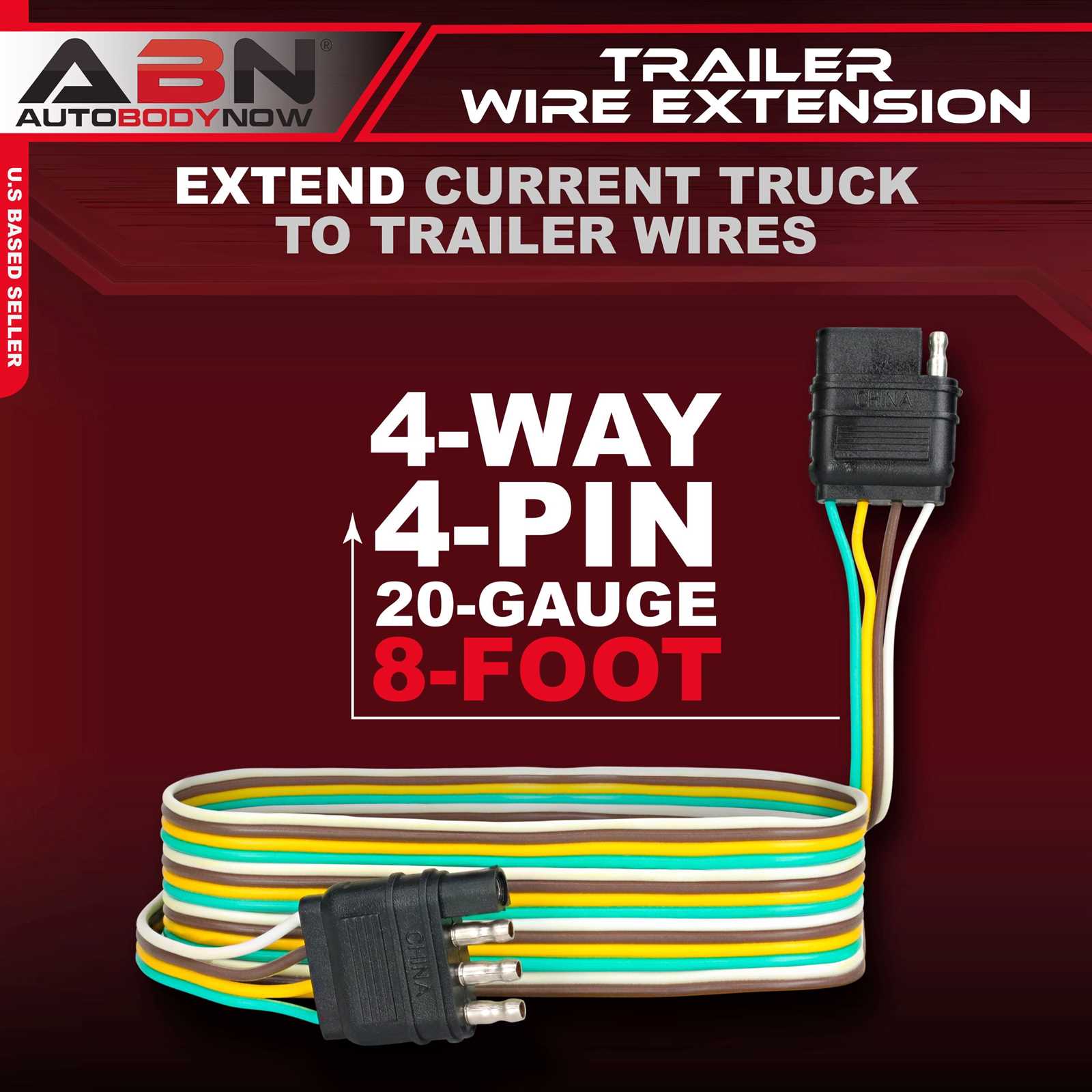 6 wire trailer wiring diagram