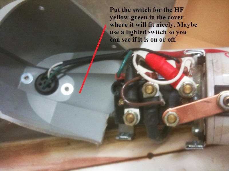 badlands wireless winch remote wiring diagram