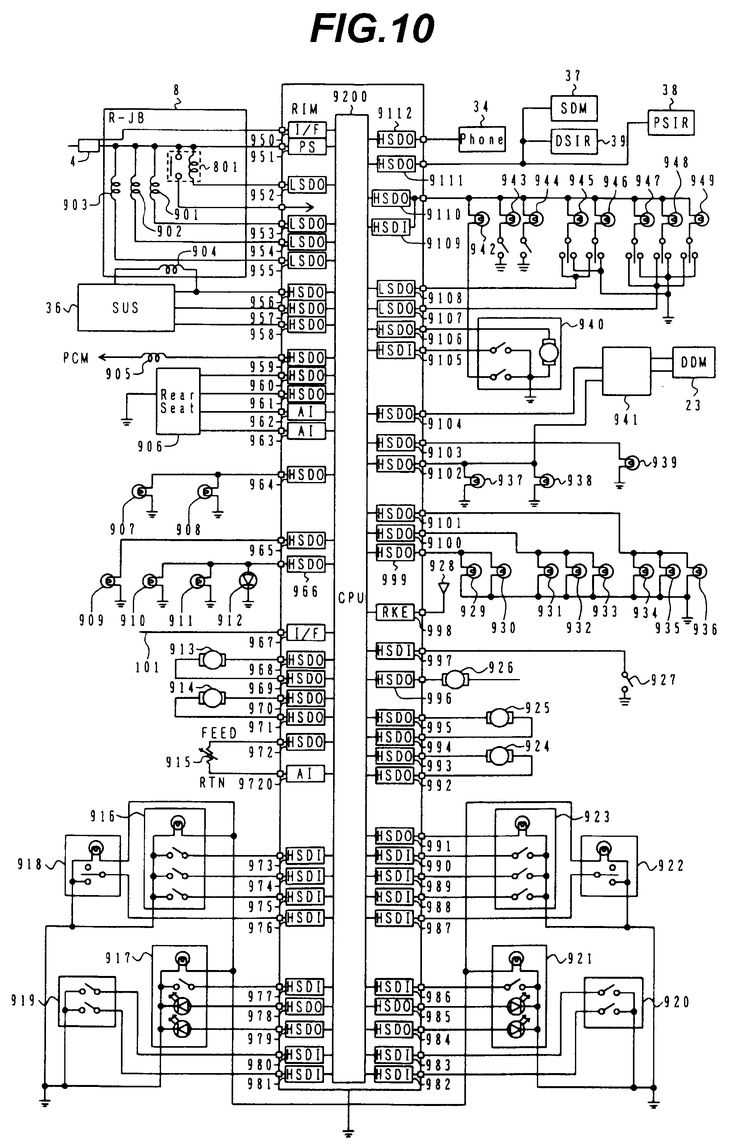 international 4300 dt466 wiring diagram