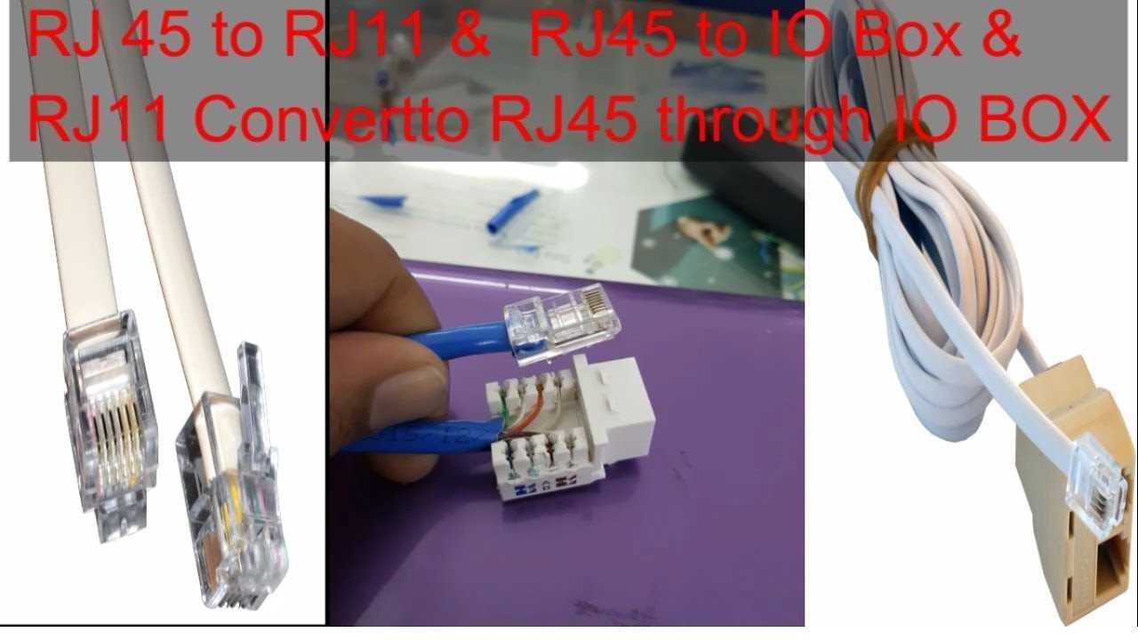 wiring diagram for rj11
