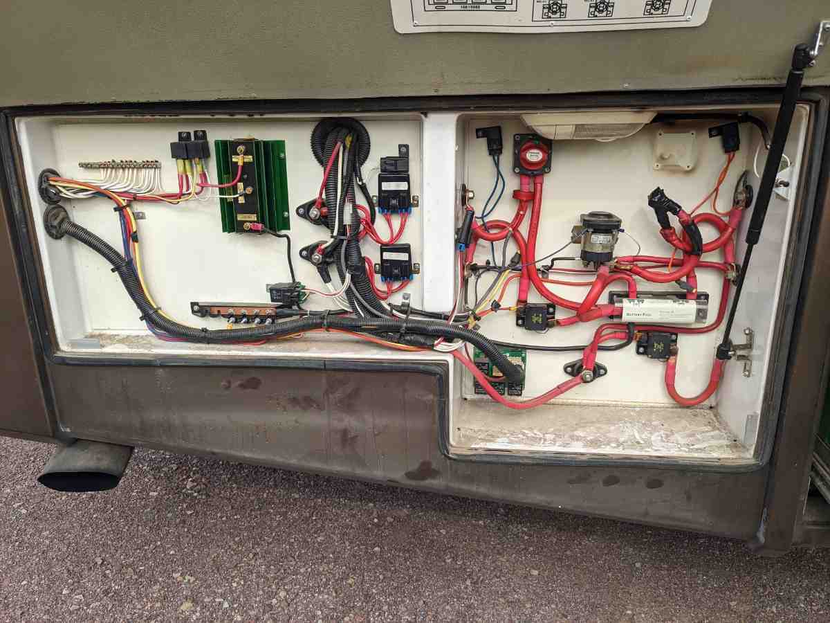 intellitec battery disconnect relay wiring diagram