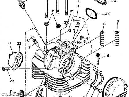 yamaha 350 big bear wiring diagram