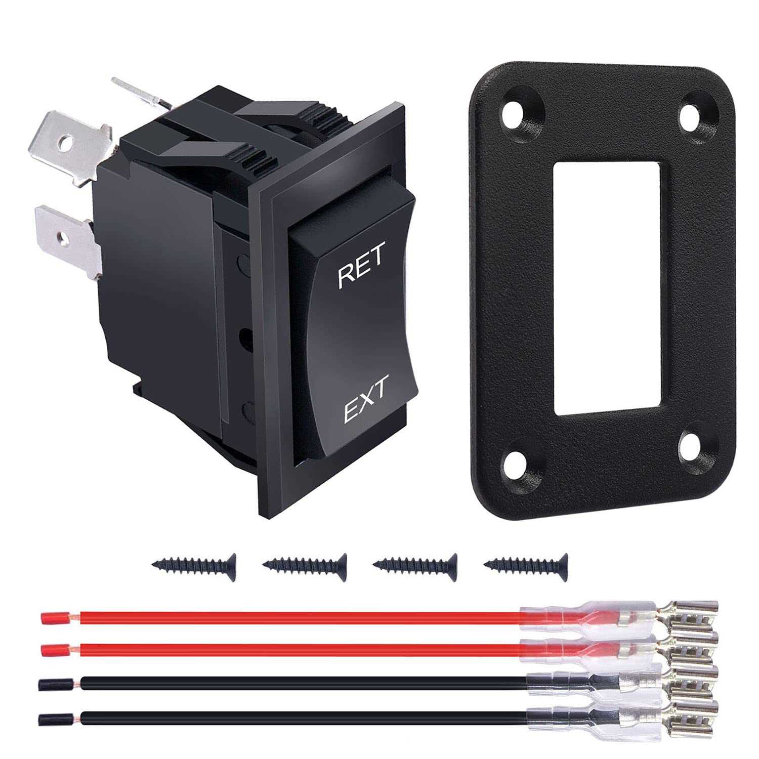 rv awning switch wiring diagram