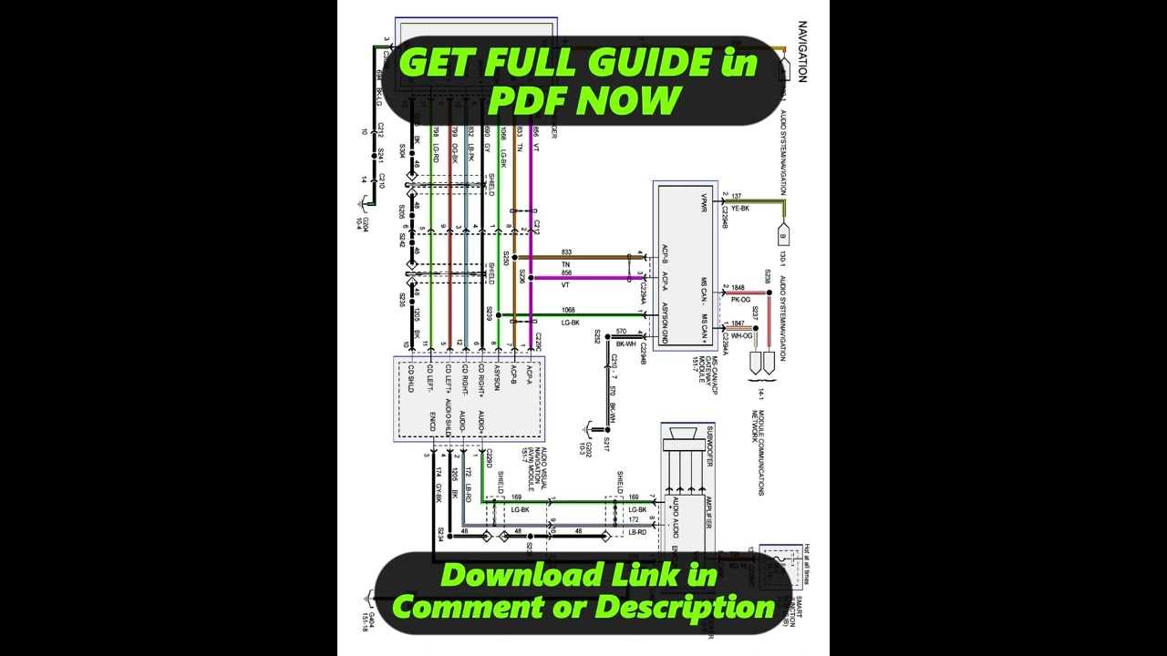 2005 chevy tahoe radio wiring diagram