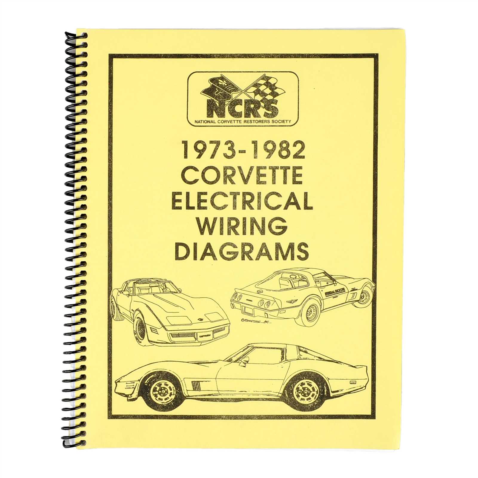 c4 corvette wiring diagram