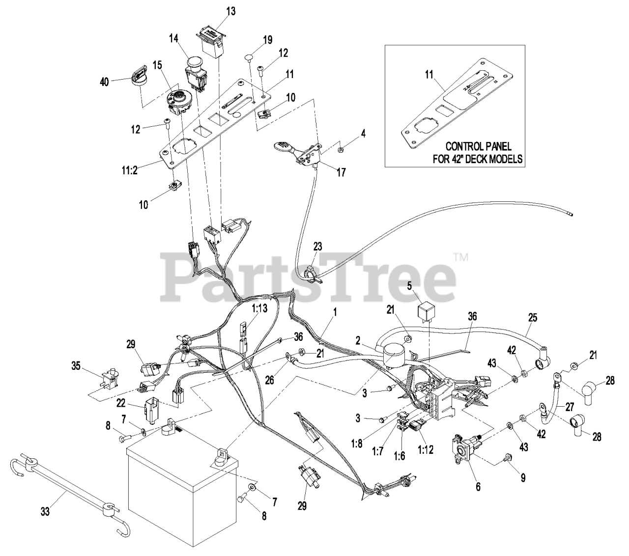 exmark quest wiring diagram