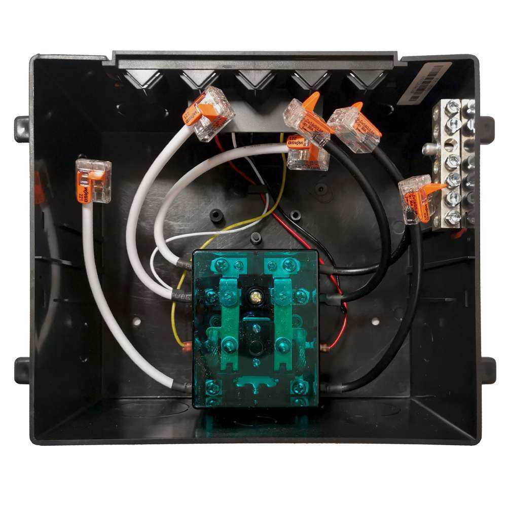 rv 30 amp wiring diagram