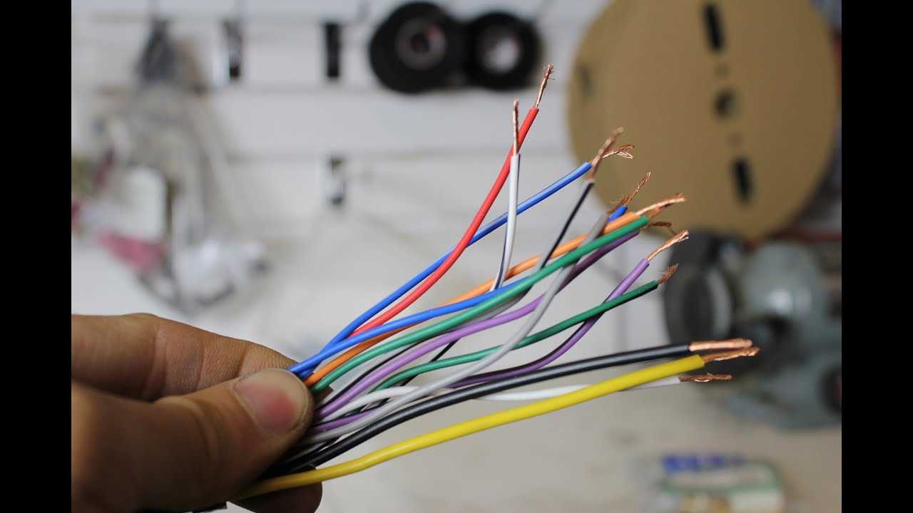 car stereo harness wiring diagram