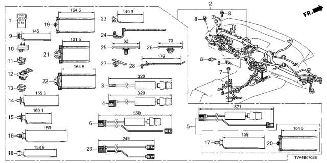 2008 honda accord headlight wiring diagram