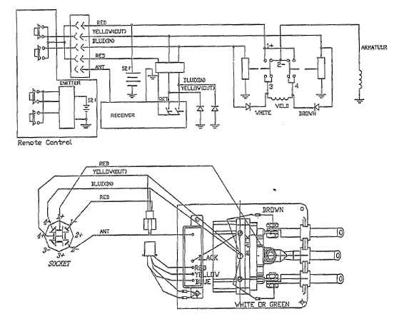 badlands 12000 lb winch wiring diagram