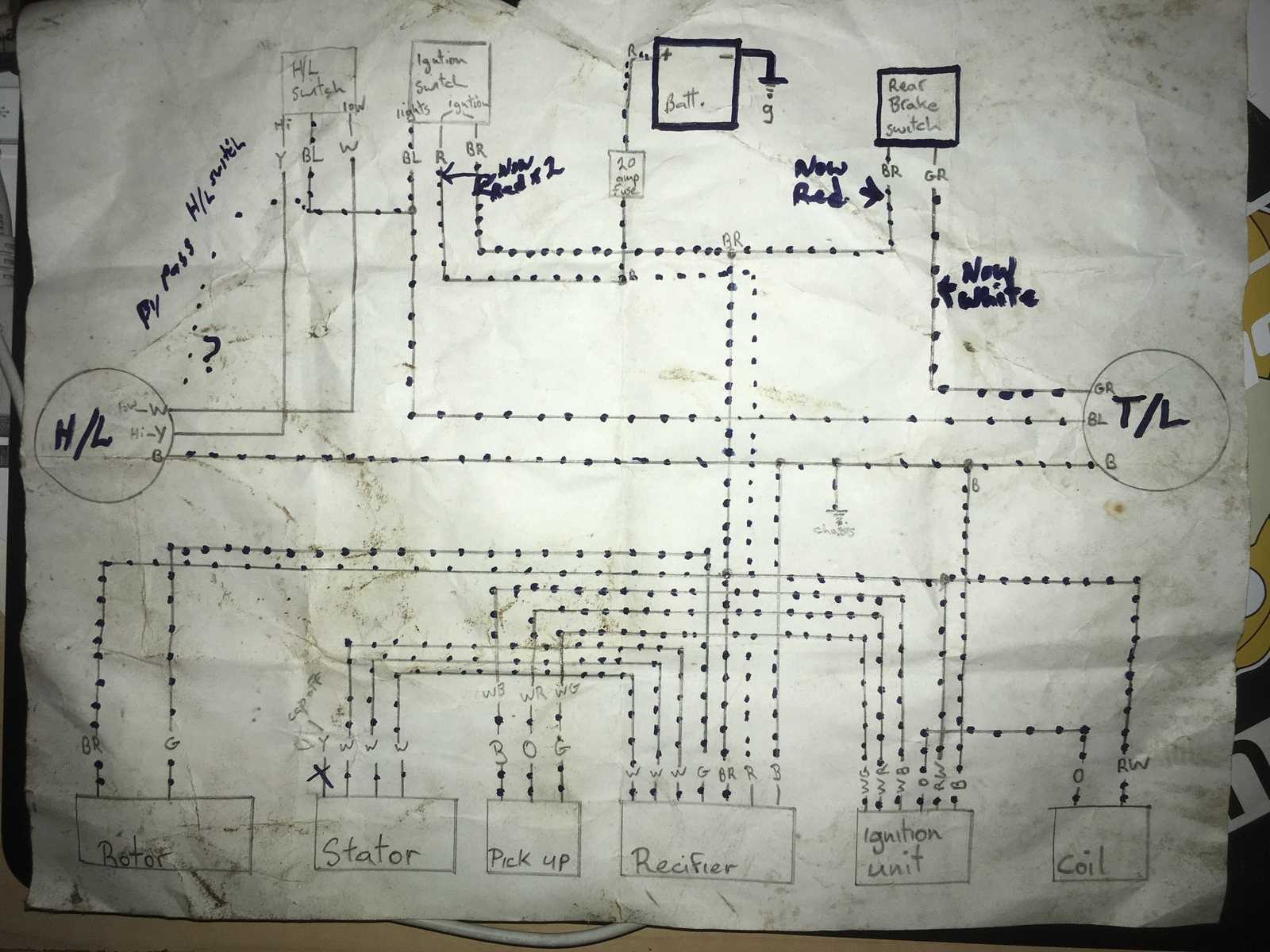 kickstart ks1 wiring diagram