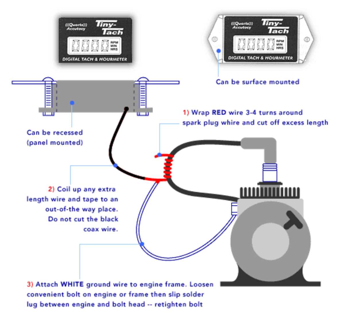 mercury outboard tach wiring diagram