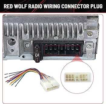 red wolf wiring harness diagram