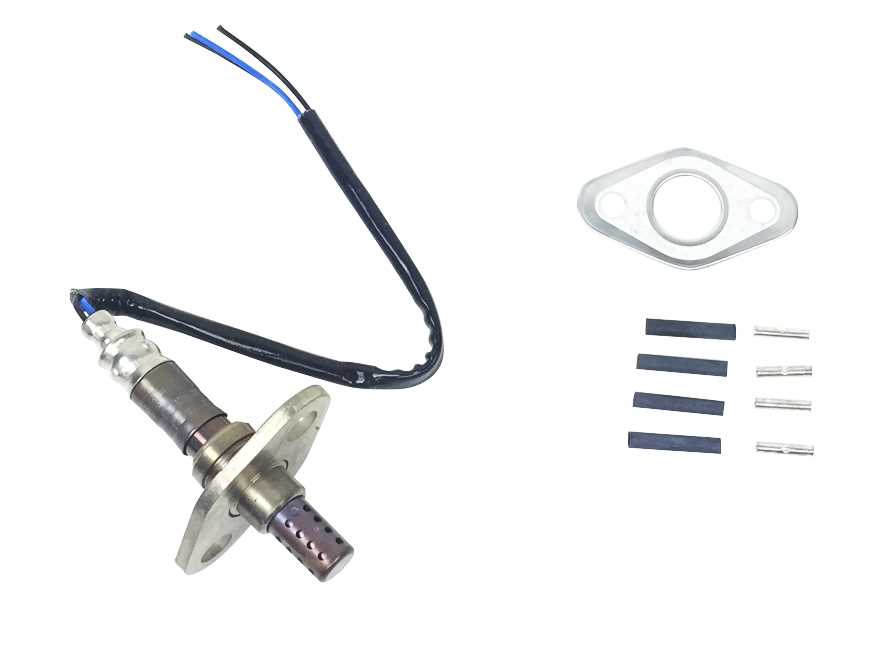 denso o2 sensor wiring diagram